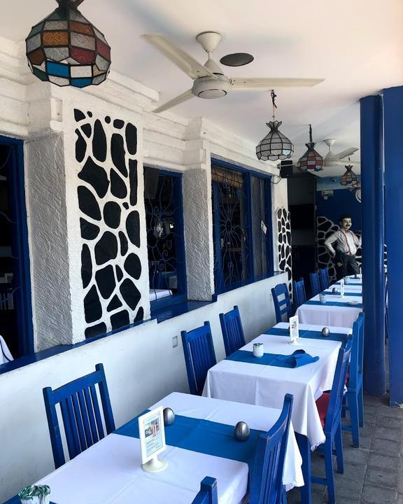 Mykonos restaurant