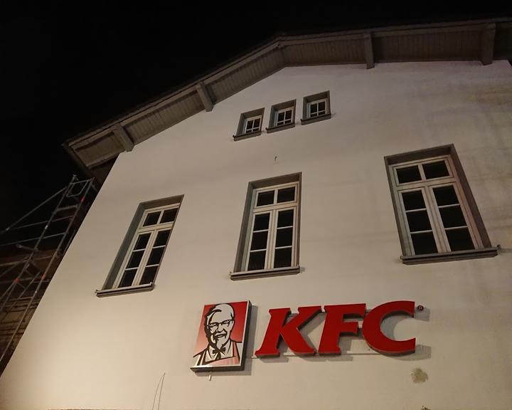 Kentucky Fried Chicken